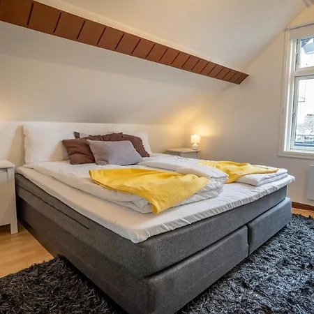 Central At Bertis Ap 2 Nice And Cozy Central 3 Bedrooms And Bigterrace * Stavanger