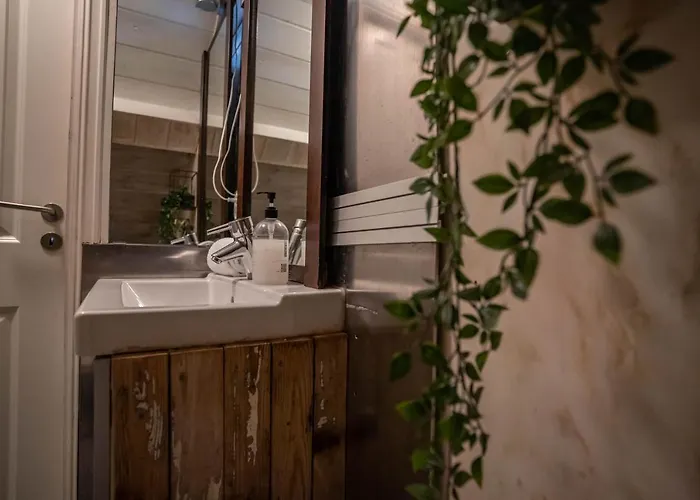 Apartment Central At Bertis Ap 2 Nice And Cozy Central 3 Bedrooms And Bigterrace *