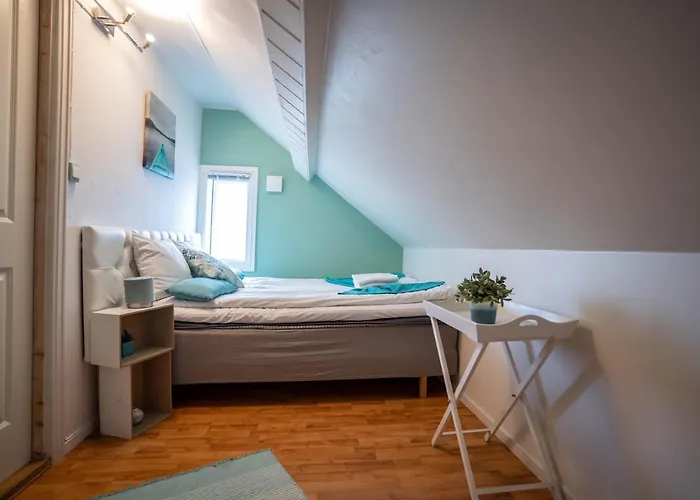 Central At Bertis Ap 2 Nice And Cozy Central 3 Bedrooms And Bigterrace Stavanger