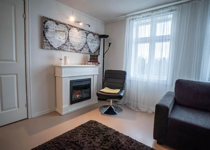 公寓 Central At Bertis Ap 2 Nice And Cozy Central 3 Bedrooms And Bigterrace *