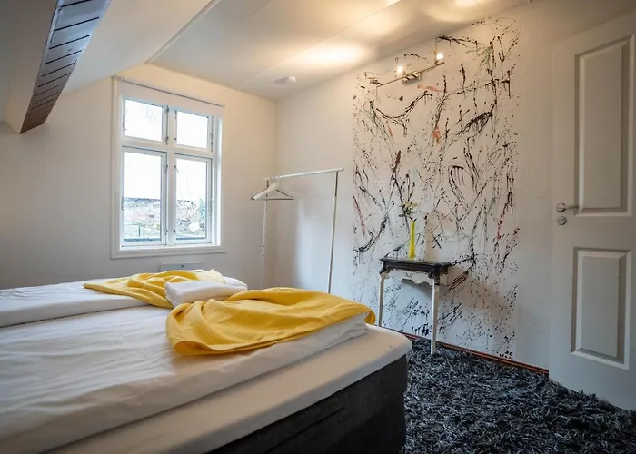 Apartment Central At Bertis Ap 2 Nice And Cozy Central 3 Bedrooms And Bigterrace Stavanger