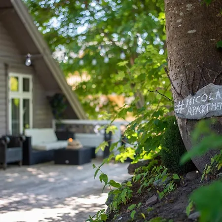 Central At Bertis Ap 2 Nice And Cozy Central 3 Bedrooms And Bigterrace Appartement *