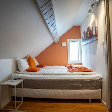 Central At Bertis Ap 2 Nice And Cozy Central 3 Bedrooms And Bigterrace Appartement Stavanger