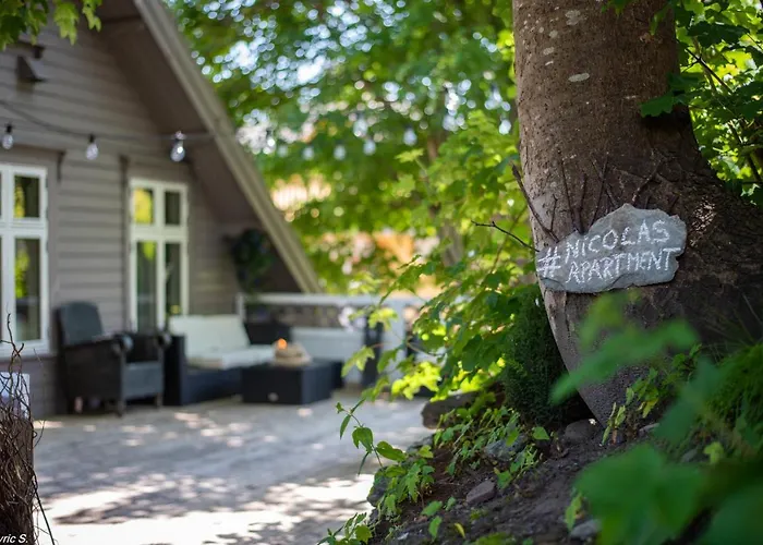 Central At Bertis Ap 2 Nice And Cozy Central 3 Bedrooms And Bigterrace Appartement *