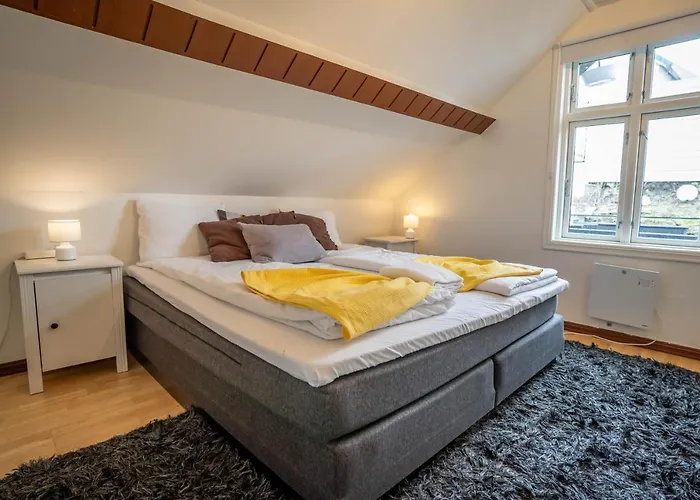 Central At Bertis Ap 2 Nice And Cozy Central 3 Bedrooms And Bigterrace * Stavanger